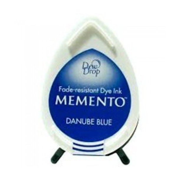 Menmento Dew Drop Danube Blue