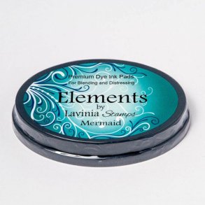 Elements Premium Dye Ink - Mermaid