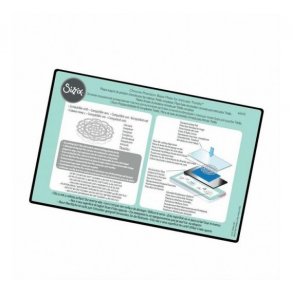 CHROME PRECISION BASE PLATE Sizzix 660470
