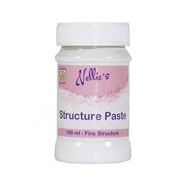 Paste Nellie Snellen Structure 100ml MMSP001