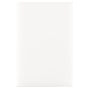 Nellie's Choice  PressBoy A5 White Plate A5