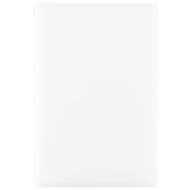 Nellie's Choice  PressBoy A5 White Plate A5