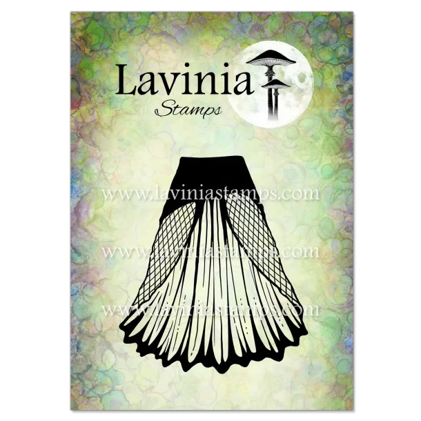Nerissa's Skirt Stamp LAVns FORUDBESTILLING