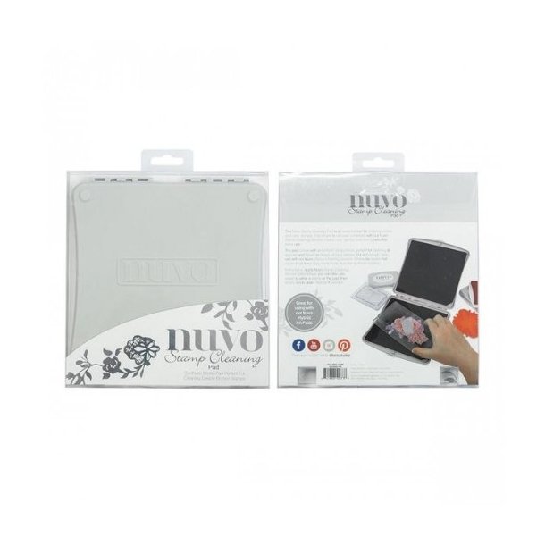 Nuvo "stamp cleaning pad" 973N