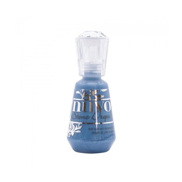 Nuvo Stone drops "Belgian Bluestone" 1295N 30ml