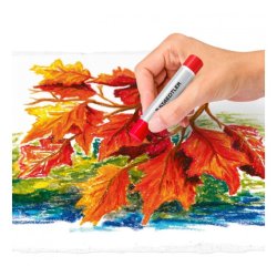 Olie pasteller 36 stk Staedtler