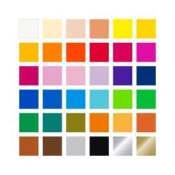 Olie pasteller 36 stk Staedtler