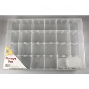 Opbevaringskasse stor NS 0423