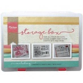 Opbevarings ske til dies & stempler MD