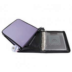 Opbevaring til dies incl. 5 magnet ark NS