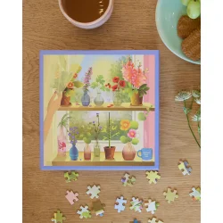 PLANTS &amp; ME - puslespil med 500 brikker Vissevasse