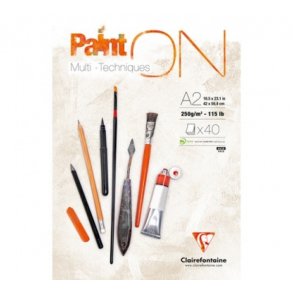 PAINT-ON blok A2