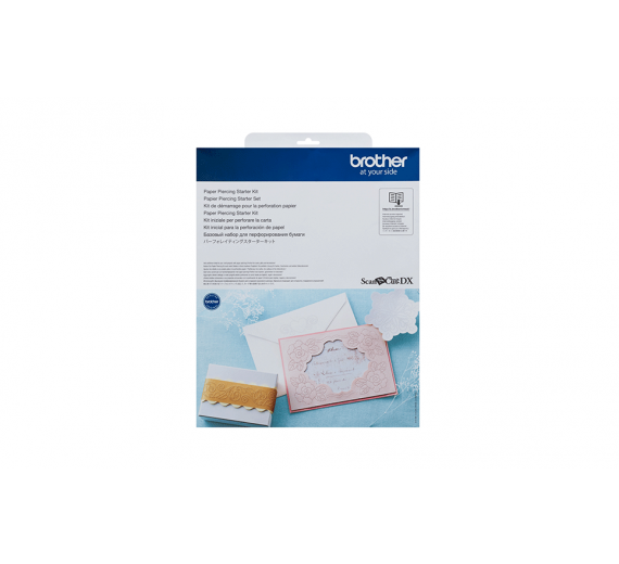 Paper Piercing Starter Kit til SDX1200 & SDX2200D BESTILLINGSVARE - Kit ...