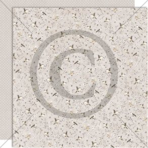 Papirdesign m�nsterpapir 12 x 12