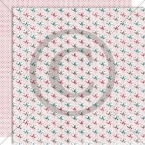 Papirdesign m�nsterpapir 12 x 12