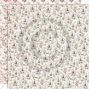 Papirdesign m�nsterpapir 12 x 12