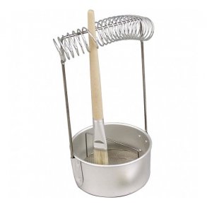 Pensel vasker/holder