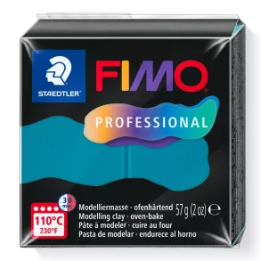 Fimo Professional Petrol Blue 57g