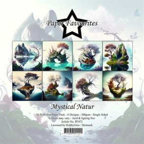 LS BESKRIVELSE Paper Favourites Paper Pack 