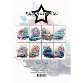 L�S BESKRIVELSE Paper Favourites Paper Pack 