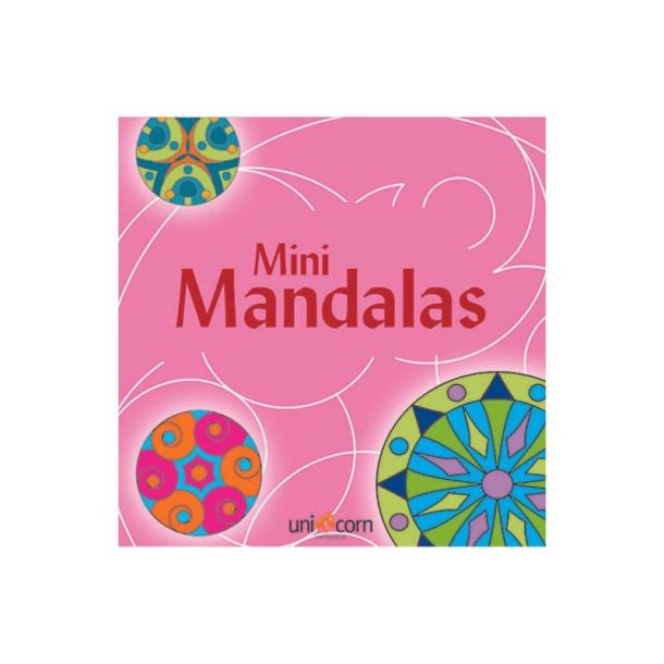 Mini Mandalas Pink