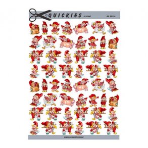 Polkanisser 3 cm. M41