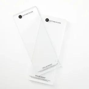 Compact Cutting Plates (C) Clear Spellbinders