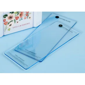 Spellbinders Scout Compact Cutting Plates (C) Blue Mist 2stk 