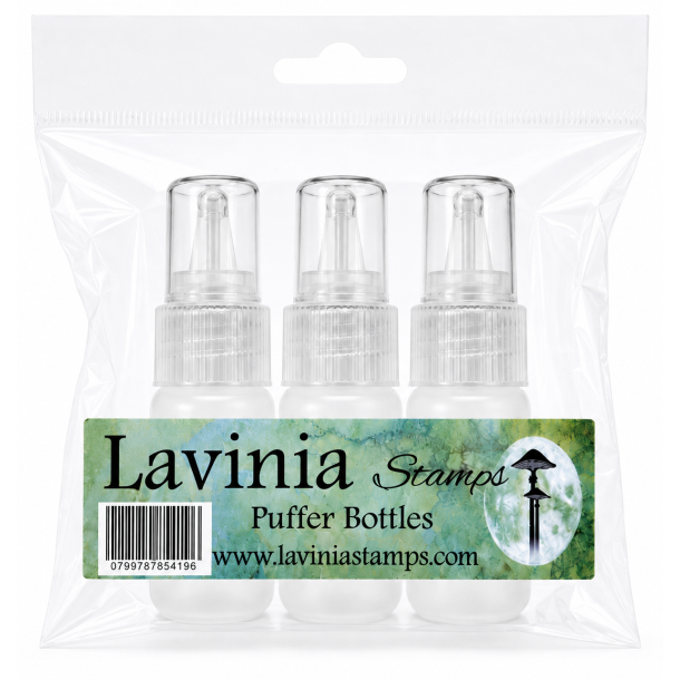 Puffer Applicator Bottles 