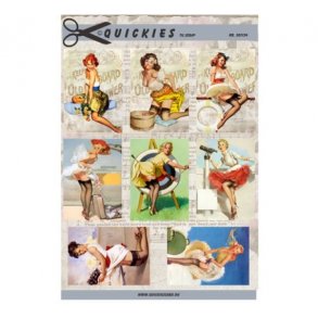 Q Frkke piger til scrap M19