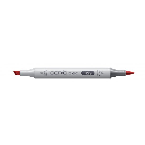 Copic Ciao R29 Lipstick Red