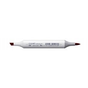 Copic Sketch R89 Dark Red