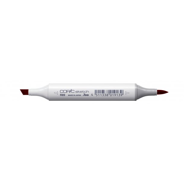 Copic Sketch R89 Dark Red