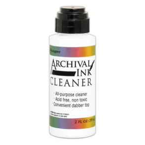 Ranger Archival Ink Cleaner (2oz. Dabber) (INK58939)