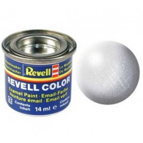 Revell email colour 14ml aluminium fv. nr. 99