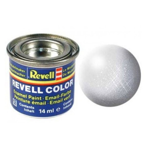 Revell email colour 14ml aluminium fv. nr. 99