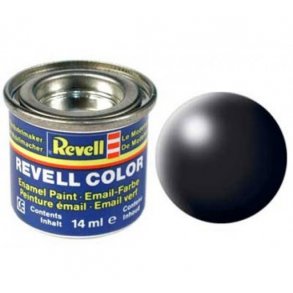 Revell email colour 14ml black nr. 302