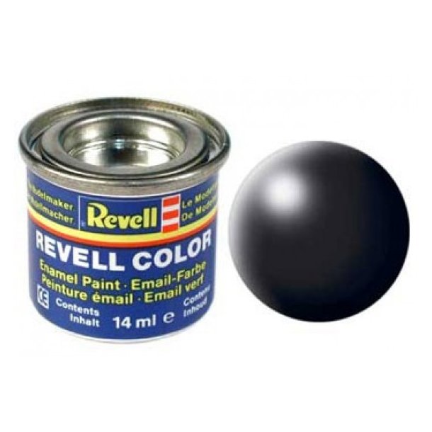 Revell email colour 14ml black nr. 302