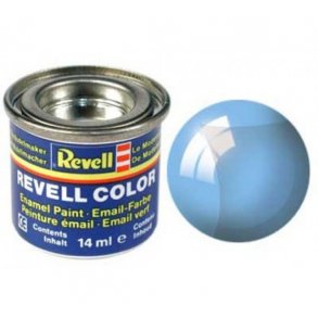 Revell email colour 14ml blau clear nr. 752