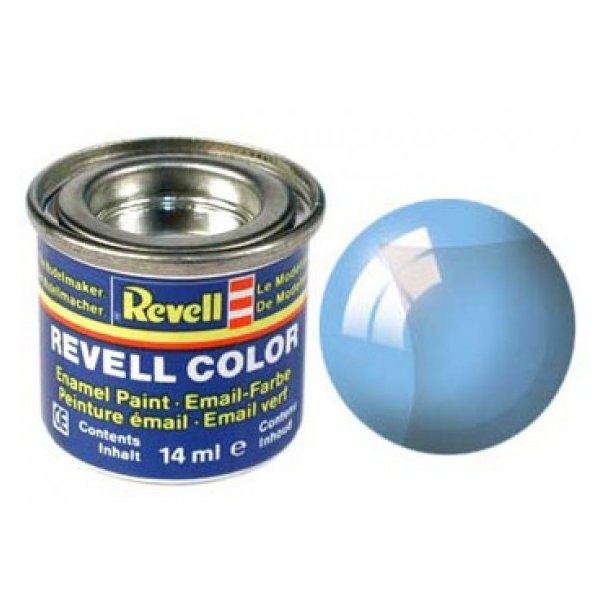 Revell email colour 14ml blau clear nr. 752