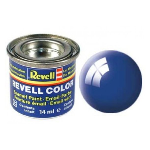 Revell email colour 14ml blue blank nr. 52