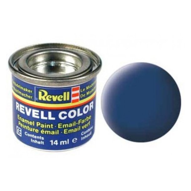 Revell email colour 14ml blue mat nr. 56