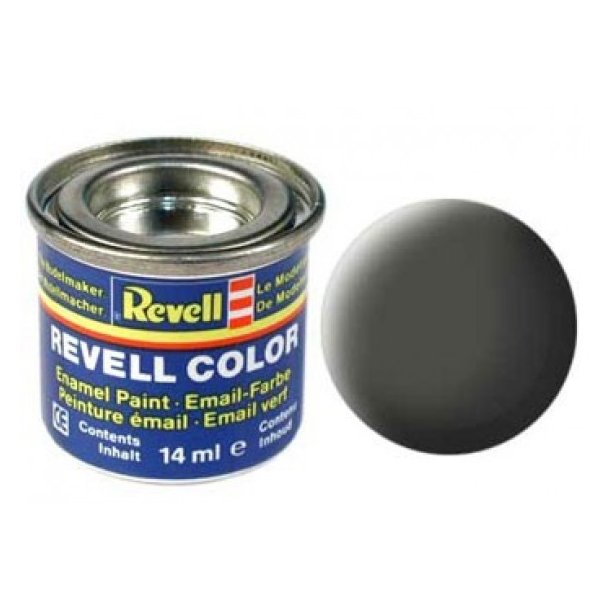 Revell email colour 14ml bronzegreen mat nr. 65