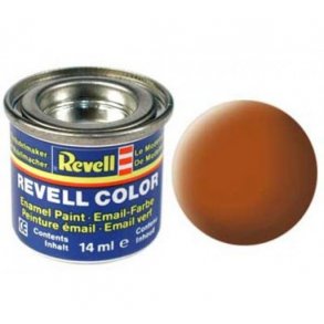 Revell email colour 14ml brown mat nr. 85
