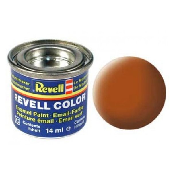 Revell email colour 14ml brown mat nr. 85