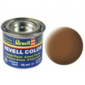 Revell email colour 14ml darkearth mat nr. 82