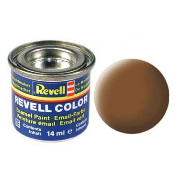 Revell email colour 14ml darkearth mat nr. 82