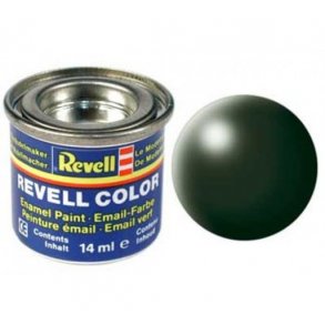 Revell email colour 14ml dark green nr. 363