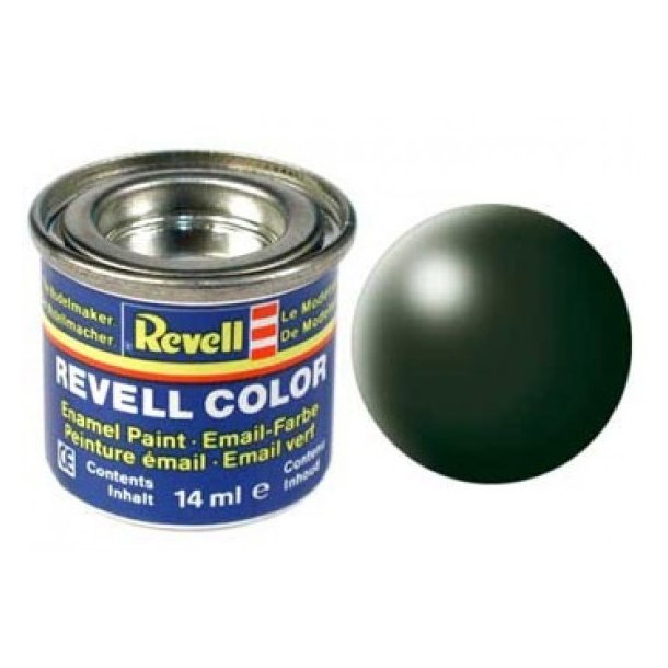 Revell email colour 14ml dark green nr. 363