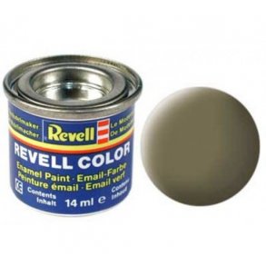Revell email colour 14ml dunkelgrün mat nr. 39